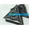 Buy cheap CNC Carbide Turning Inserts For Stainless Steel Finishing Triangle Carbide Inserts from wholesalers