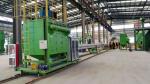 3LPE Coating Machine Steel Pipe Shot Blasting Machine Solid And Durable