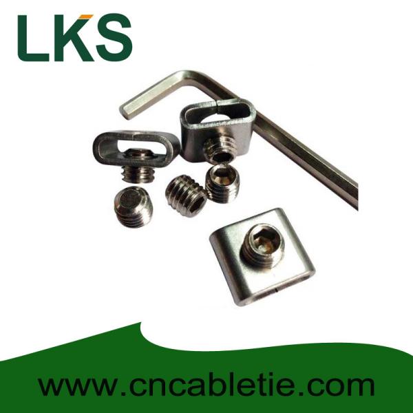 Buy cheap Screw type Stainless steel Band Buckle LKS-S14,LKS-S38,LKS-S12,LKS-S58,LKS-S34 from wholesalers