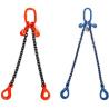 Buy cheap 2 Legs Assemble Lifting Chain Slings Standard With Combine / Welded Chain Structure from wholesalers