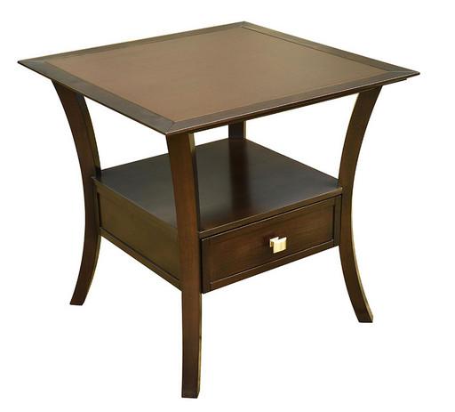 WOOD HPL night stand/bed side table,hospitality casegoods,hotel furniture NT