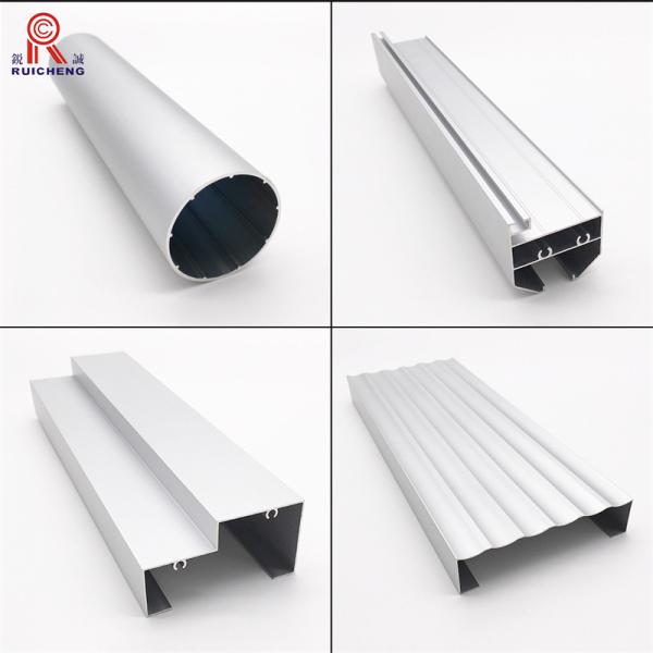 Buy cheap Electrostatic Aluminium Window Profile T8 Temper 8.5mm Height from wholesalers