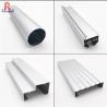 Buy cheap Electrophoresis Aluminum Window Channel Extrusion T6 Temper 1mm Thick from wholesalers