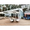Buy cheap Table Tennis Badminton Snooker Canopy Sport Event Tents Outdoor Building Wind Resistance 100 Km/H from wholesalers