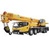 Buy cheap 50 Ton Telescopic Boom Truck Crane QY50KA For Lifting Construction from wholesalers