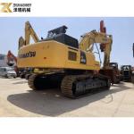 40Ton Komatsu PC400 Excavator 257KW Second Hand Komatsu Excavator