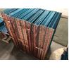 Buy cheap Small Refrigerator HVAC Evaporator Coil Aluminum Louver Fin Copper Tube from wholesalers