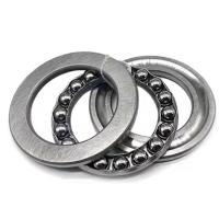 Buy cheap JINGYAO 51109 Thrust Ball Bearings Plane Axial Ball Bearing Single Row Roller product