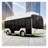 Buy cheap Special Axle 16 Seats Pure Electric Bus LHD RHD City Shuttle Bus from wholesalers