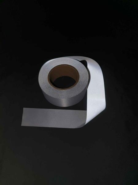 Buy cheap Sew On High Visibility Reflective Fabric Waterproof Reflective Tape For Firefighter Clothes from wholesalers