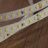 Buy cheap ERP 2835 24V LED Strip 140LEDs Per Meter WHT 2700K IP67 24VDC For indoor product