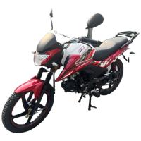 Buy cheap Customized OEM Street Legal Motorcycle 150cc Street Bike 12V 2.5A product