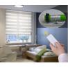 Buy cheap High Quality Customized size zebra blinds roller modern home window from wholesalers