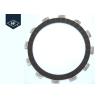 Buy cheap ATV Motorcycle Clutch Plate Banshee Non Asbestos 148mm OD YFZ 350 Model from wholesalers