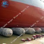 0.07~0.10mpa Ship Balloon Airbag Ship Launching Balloon For Ship Dry Docking