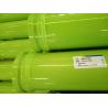 Buy cheap Green 2m Concrete Boom Pipe Concrete Pump Spares For Construction Needs from wholesalers