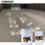 Standard Epoxy Floor Coating Can Incorporate Anti-Slip Aggregates