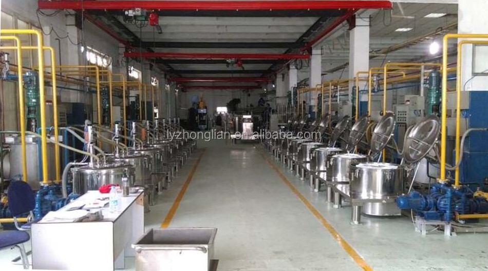Zhonglian Flat sesame oil extraction industrial centrifuge separator Perforated Basket Centrifuge for acetic acid