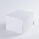 Customized Cosmetics Double Layer Flip Gift Box Gift Flip Box Premium Packaging