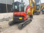 new arrival mini used excavator Kubota u35/high quality. second hand mini