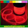 Buy cheap Super bright Epistar led 220v IP65 2 wire Christmas decoration led round rope lighting from wholesalers