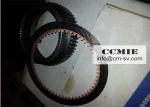 Black custom Transmission gear ring Wheel loader spare parts