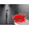 Buy cheap Wall Mounted Shower System Kit ROVATE Floor Stand Faucets Featuring ROVATE from wholesalers