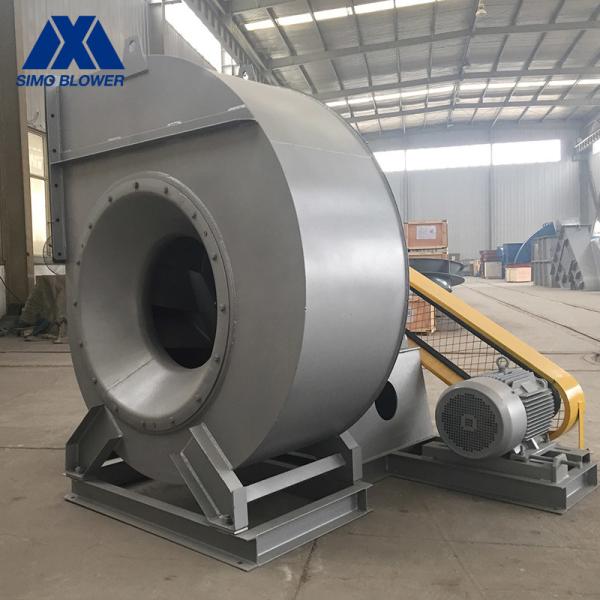 Buy cheap Stainless Steel V Belt Driven Industrial Centrifugal Blower Explosionproof Drying from wholesalers