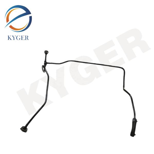 Buy cheap KYGER High Quality 1665000091 Auto Parts Engine Coolant Radiator Hose For Mercedes Benz GL-Class X166 W166 166 500 00 91 from wholesalers