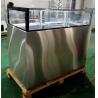 Buy cheap 2.0m cold sandwich dessert showcase with back sliding glass door from wholesalers