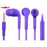 Buy cheap HD Sound Quality 3.5MM Wired In Ear Earphone With MIC Volume For Samsung Galaxy Note3 from wholesalers