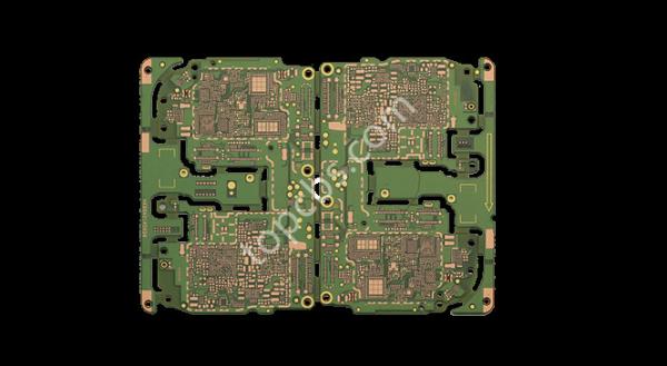 Buy cheap Android 5G Motherboards Mobile Phone Motherboard Circuit Board 10Layer Anylayer from wholesalers