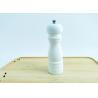 Buy cheap Effortless Grinding With Manual Wooden Salt And Pepper Grinders 5x16.3cm Size from wholesalers