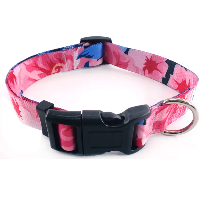 Dog Collar Hot Sale Multi-pattern Folk Style Fashionable