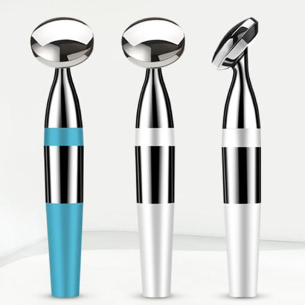 Buy cheap Dark Circle Removal Face And Eye Massager Ion Magic Wand Eye Customized from wholesalers