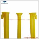 6" Plastic power tent pegs tent stake tent accessory