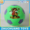 Buy cheap big custom logo printed beautiful balls soccer football from wholesalers