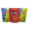 Buy cheap Plastic FDA Custom Stand Up Pouch , Mylar weed Bags Nontoxic from wholesalers