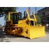 Buy cheap 121 kW Rated Power Crawler Bulldozer with Straight 30° Side 25 ° Gradeability from wholesalers