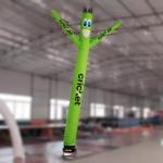 OEM Logo High Quality Customized Outdoor Air Dancer Event PVC Inflatable Man