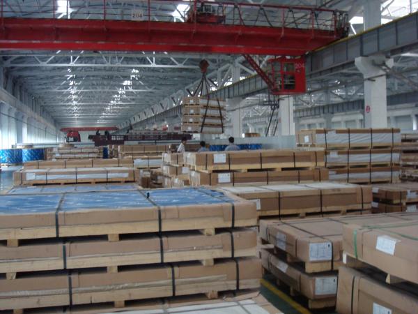 Buy cheap 0.20mm - 320mm Anodized Aluminum Plate , Sheeting Metal Precision Ground Aluminum Plate from wholesalers