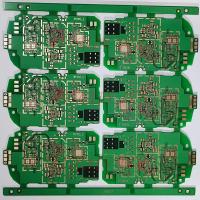 Buy cheap 10 Layer BGA Electronic Circuit Board Blind Buried Hole product
