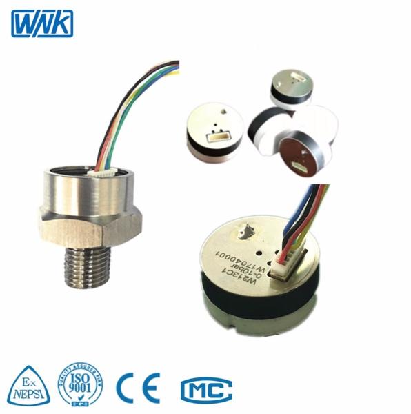Buy cheap Low Cost Water Air Pressure Sensor With I2C 0.5-4.5V 0-10V 4-20mA Output from wholesalers