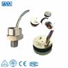 Buy cheap 10bar 20bar Gas Pressure Transducer 100 times overload from wholesalers