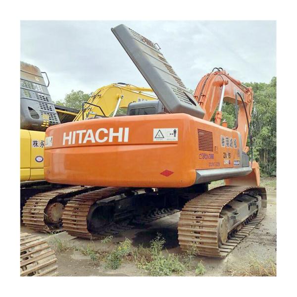 Buy cheap 240 Excavator in Shanghai Good Condition Japan Original 24 Ton Earth-Moving Machinery from wholesalers