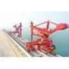 Buy cheap Carbon Steel Screw Ship Unloader PPG Painting For Seaport from wholesalers