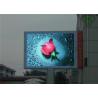 Buy cheap Large Exterior Airport High Brightness LED Display , outdoor p4 Concert LED Screen from wholesalers