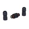 Buy cheap Electric Plug Waterproof 2 3 4 5 6 Pin M16 Cable Connector For LED Lighting Outdoor from wholesalers