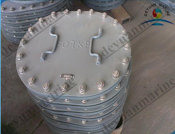 Buy cheap B Type Marine Doors Steel Outfitting Equipment With M20 Bolt from wholesalers