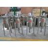 Buy cheap DL Bag Type Industrial Bag Filters / Refine Filter For Edible Oil CE Approved from wholesalers
